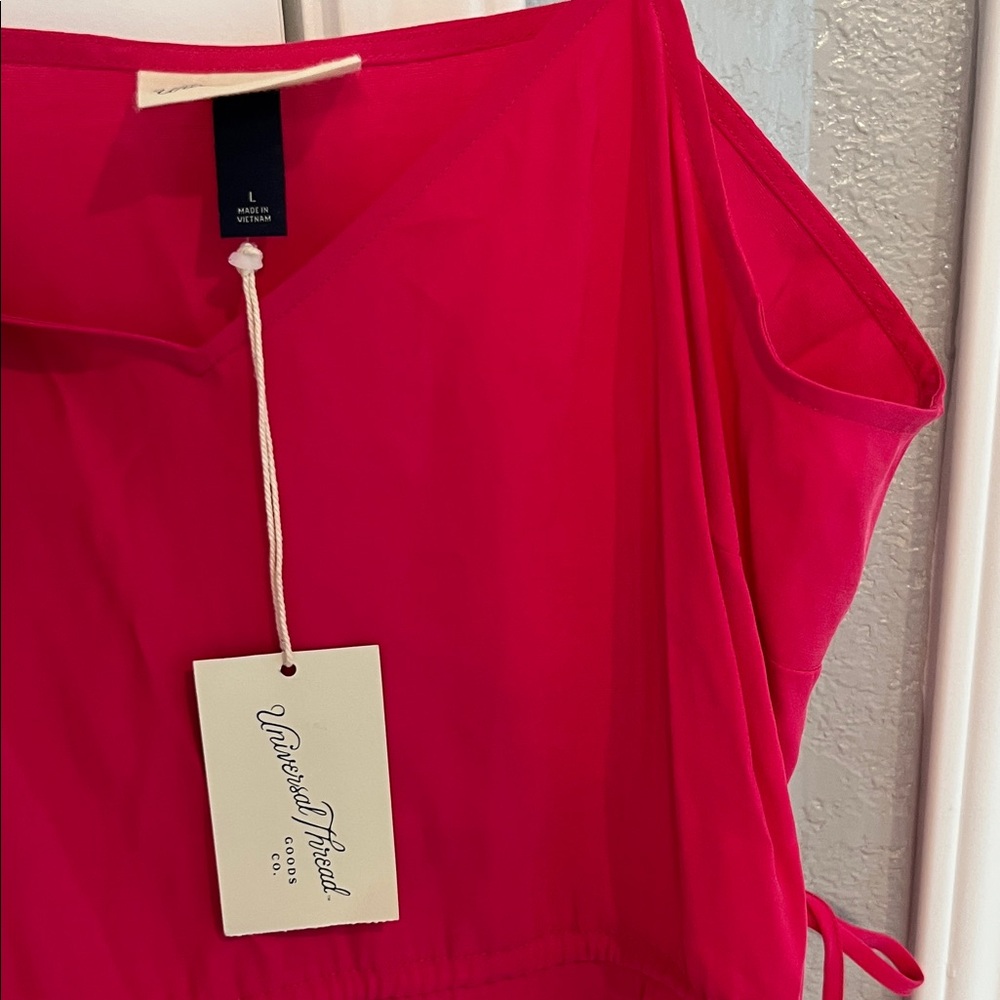 Universal Thread Slip Maxi Spaghetti Strap Side T… - image 7